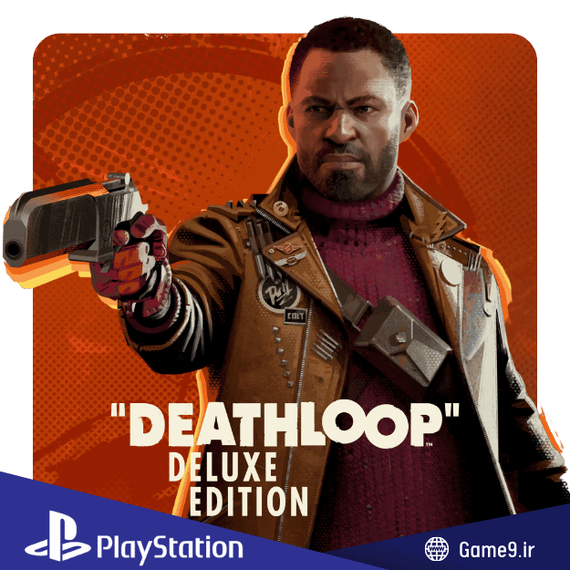  اکانت قانونی بازی Death Loop: Deluxe Edition 