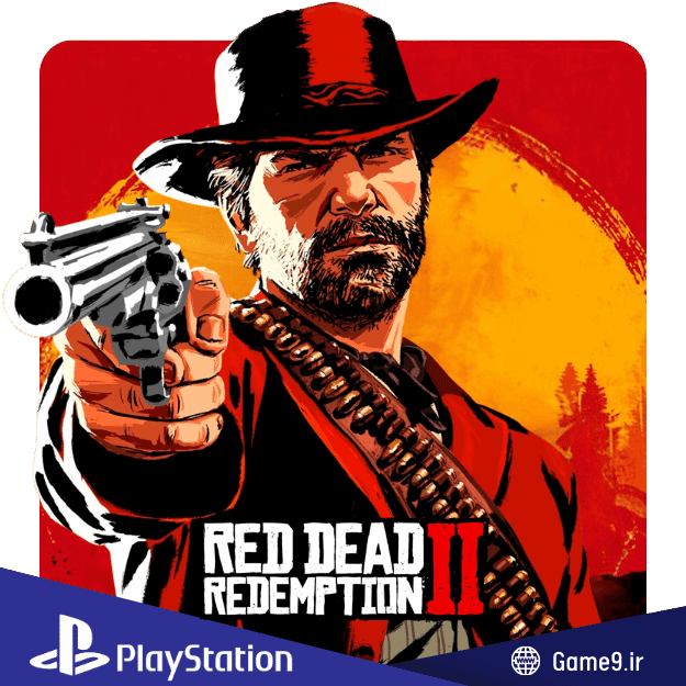 اکانت قانونی بازی Red Dead Redemption 2