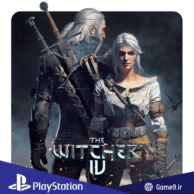  اکانت قانونی بازی The Witcher 4 