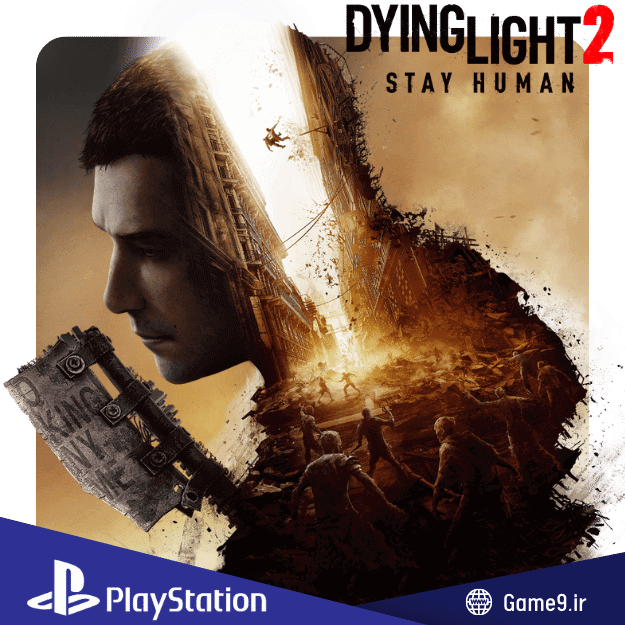  اکانت قانونی بازی Dying Light 2: Stay Human 