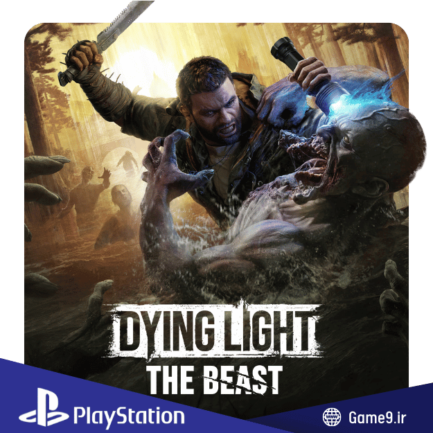  اکانت قانونی بازی Dying Light: The Beast 