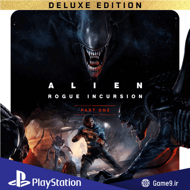  اکانت قانونی بازی Alien: Rogue Incursion VR Deluxe 