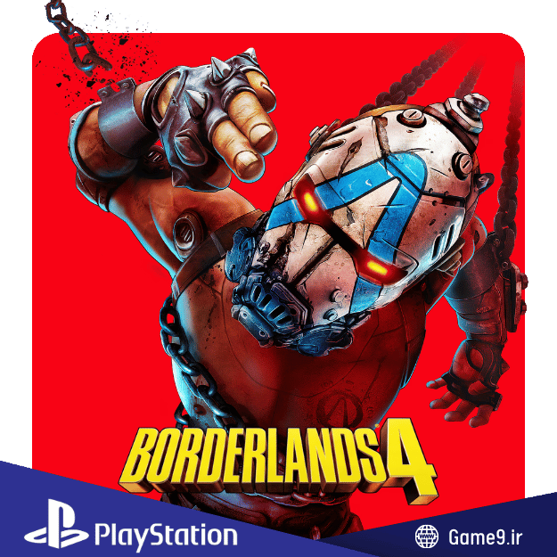 اکانت قانونی بازی Borderlands 4