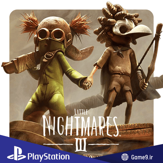  اکانت قانونی بازی Little Nightmares 3 