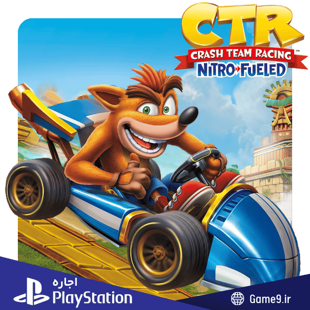  اجاره اکانت بازی Crash Team Racing: Nitro-Fueled 