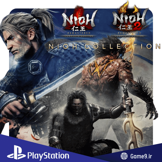  اکانت قانونی بازی Nioh Collection: Nioh & Nioh 2 Remastered Complete Edition 