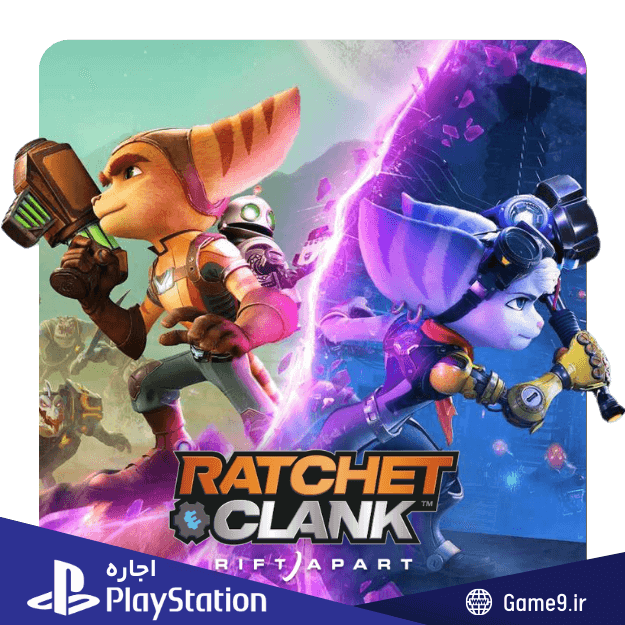  اجاره اکانت بازی Ratchet & Clank: Rift Apart 