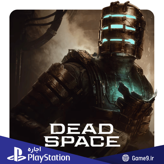اجاره اکانت بازی Dead Space