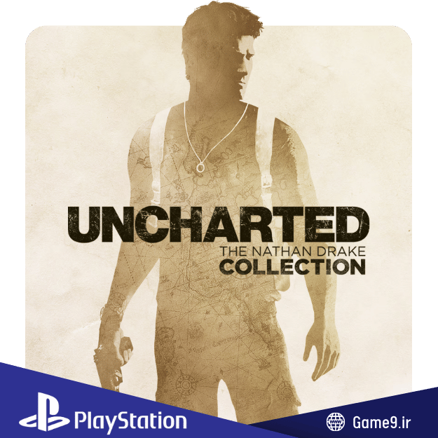  اکانت قانونی بازی Uncharted The Nathan Drake Collection 