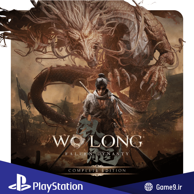  اکانت قانونی بازی Wo Long: Fallen Dynasty Complete Edition 