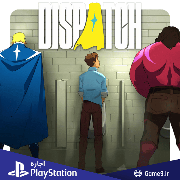 اجاره اکانت بازی Dispatch