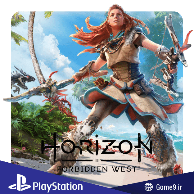  اکانت قانونی بازی Horizon: Forbidden West 