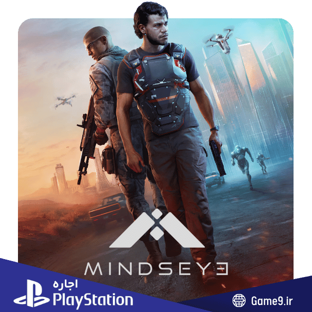  اجاره اکانت بازی MindsEye 