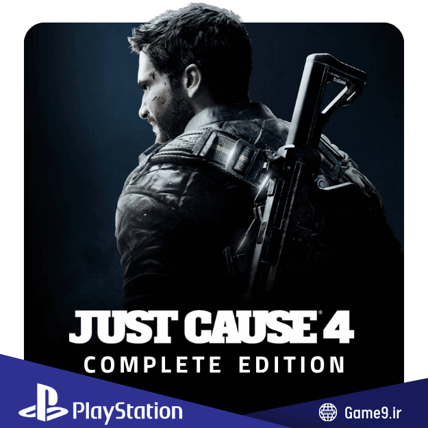 اکانت قانونی بازی Just Cause 4 Complete Edition