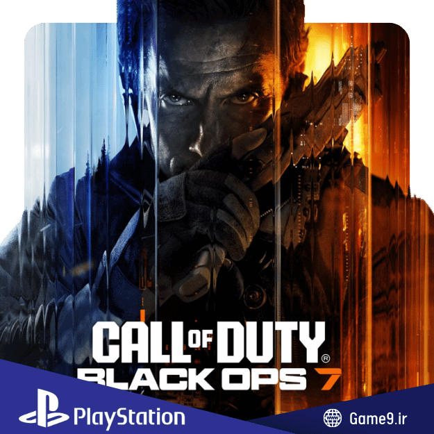 اکانت قانونی بازی Call of Duty: Black ops 7 Cross Gen
