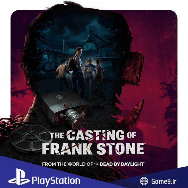 اکانت قانونی بازی The Casting of Frank Stone