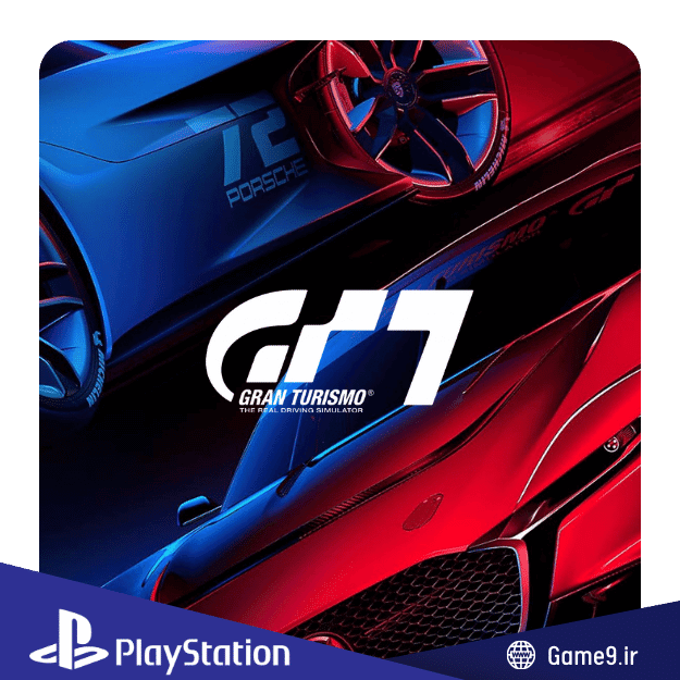  اکانت قانونی بازی Gran Turismo 7 