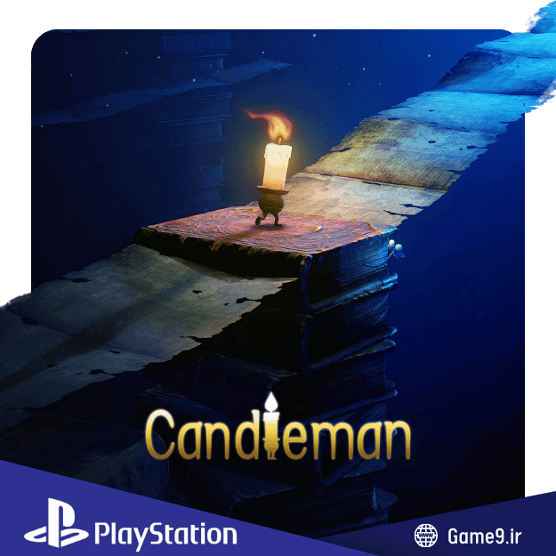 اکانت قانونی بازی Candleman