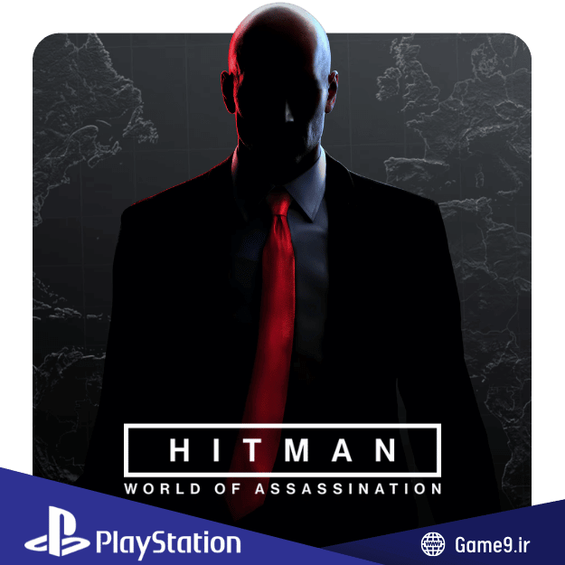  اکانت قانونی بازی Hitman: World of Assassination 