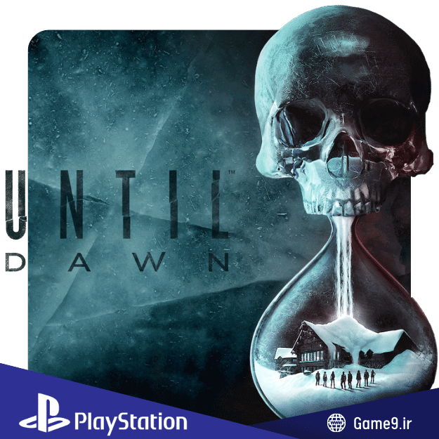  اکانت قانونی بازی Until Dawn 