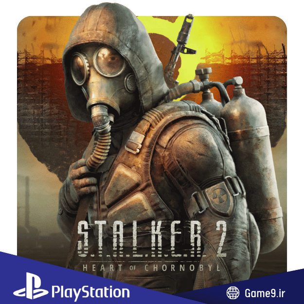  اکانت قانونی بازی S.T.A.L.K.E.R. 2: Heart of Chornobyl 