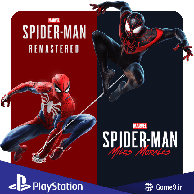  اکانت قانونی بازی Marvel Spider Man Miles Morales Ultimate Edition 