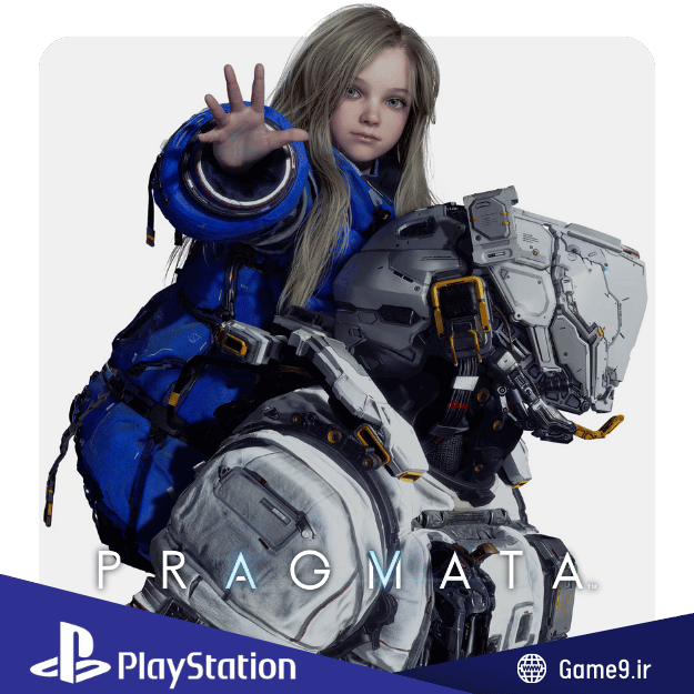  اکانت قانونی PRAGMATA 