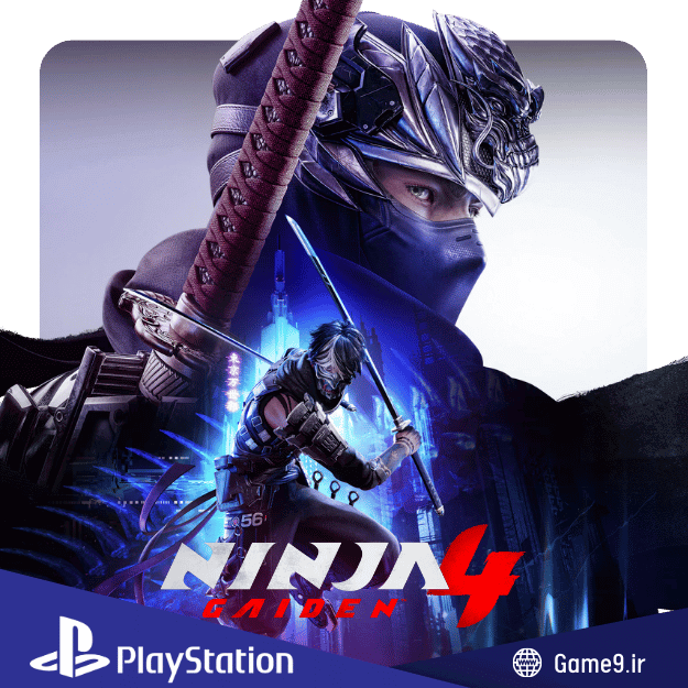  اکانت قانونی بازی Ninja Gaiden 4 