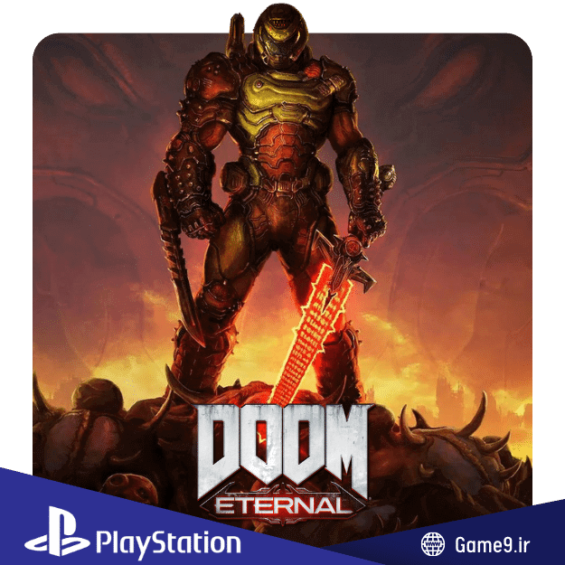  اکانت قانونی بازی Doom Eternal 