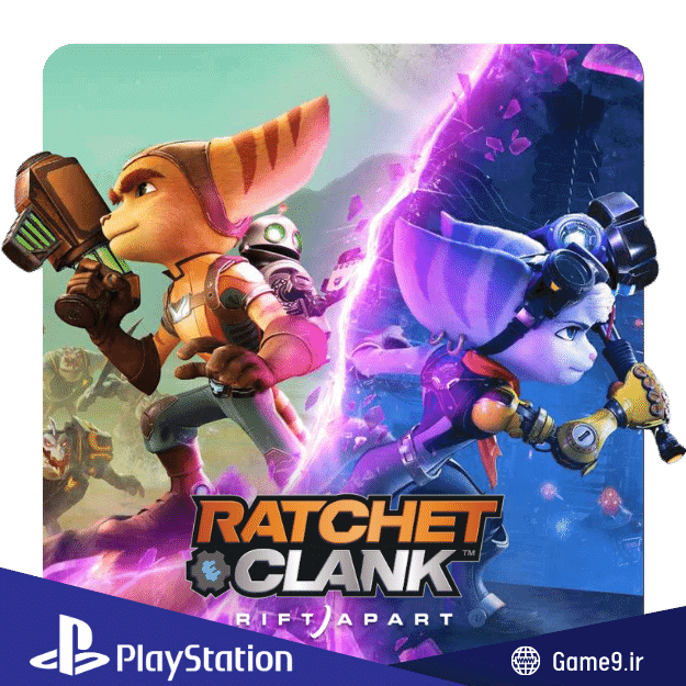  اکانت قانونی بازی Ratchet & Clank: Rift Apart 