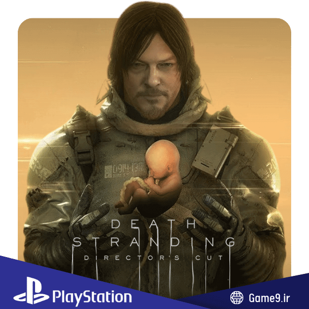 اکانت قانونی بازی Death Stranding Directors Cut