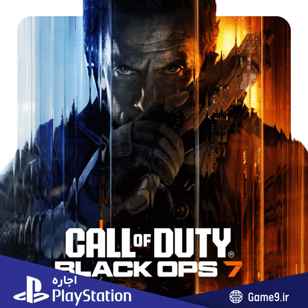  اجاره اکانت بازی Call of Duty: Black ops 7 Cross Gen 