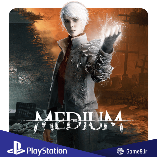 اکانت قانونی بازی The Medium