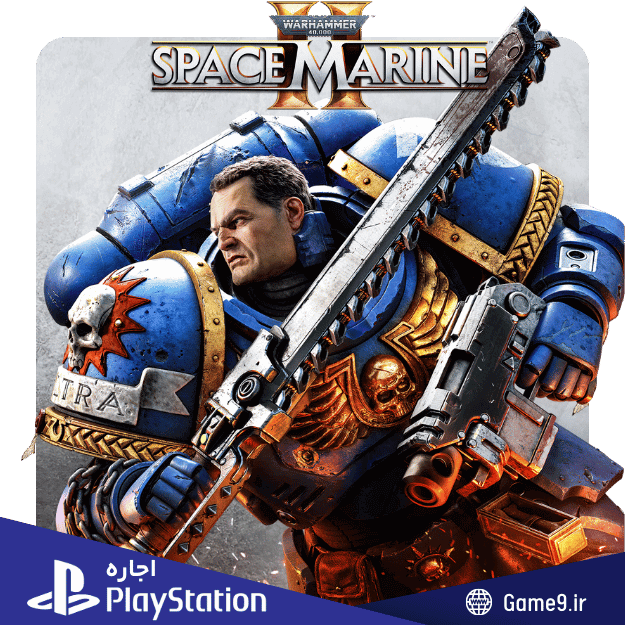  اجاره اکانت بازی Warhammer 40,000: Space Marine 2 