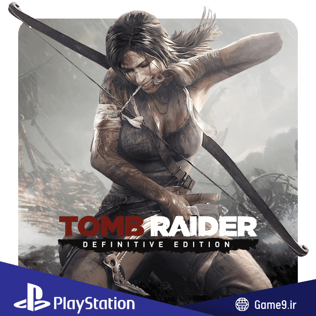  اکانت قانونی بازی Tomb Raider: Definitive Edition 