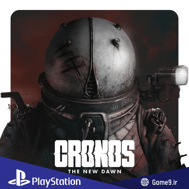 اکانت قانونی بازی Cronos: The New Dawn