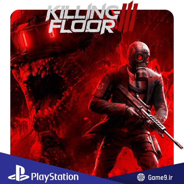  اکانت قانونی بازی Killing Floor 3 