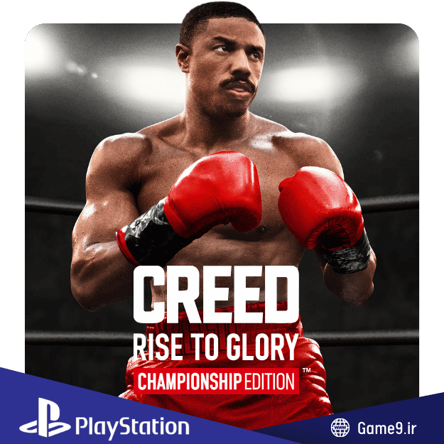 اکانت قانونی بازی Creed: Rise to Glory Championship Edition
