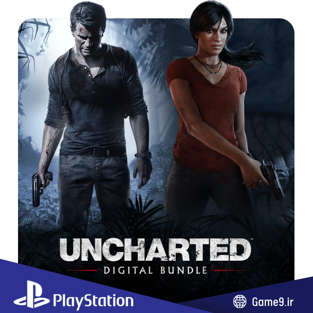  اکانت قانونی بازی Uncharted 4: A Thief’s End & Uncharted: The Lost Legacy Digital Bundle 