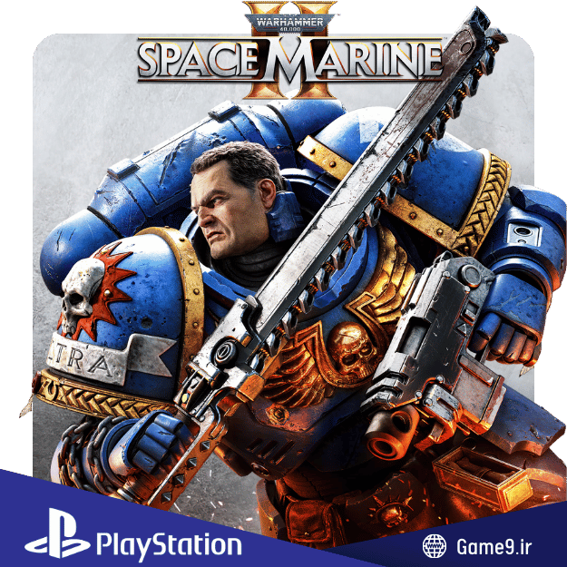  اکانت قانونی بازی Warhammer 40,000: Space Marine 2 