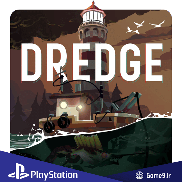 اکانت قانونی بازی DREDGE