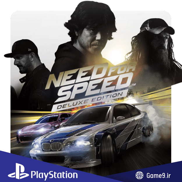  اکانت قانونی بازی Need For Speed Deluxe Edition 