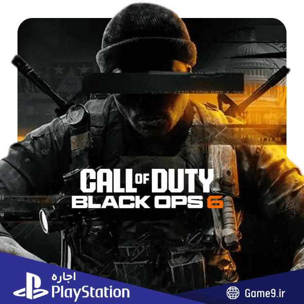  اجاره اکانت بازی Call of Duty: Black ops 6 Cross Gen 