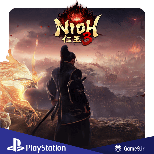 اکانت قانونی بازی Nioh 3