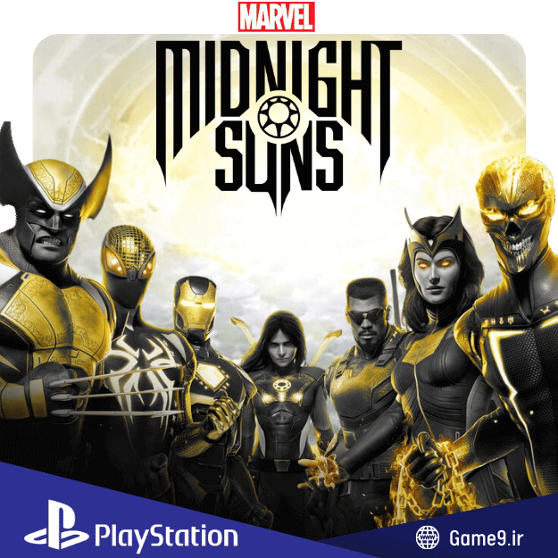  اکانت قانونی بازی Marvel Midnight Suns 