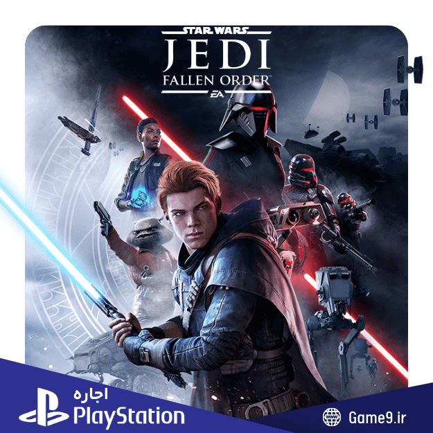  اجاره اکانت بازی Star Wars: Jedi Fallen Order 