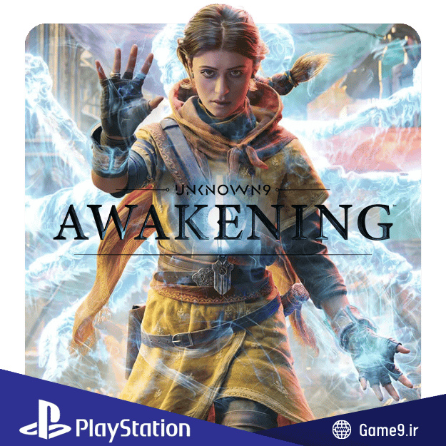 اکانت قانونی بازی Unknown 9: Awakening