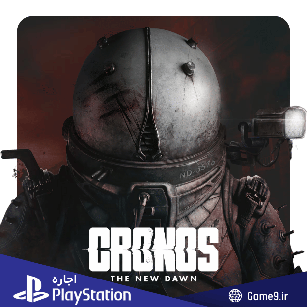 اجاره اکانت بازی Cronos: The New Dawn Deluxe Edition